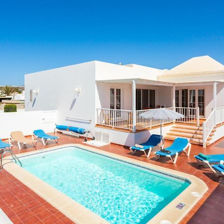 Villa Tania Puerto del Carmen  Buitenkant foto