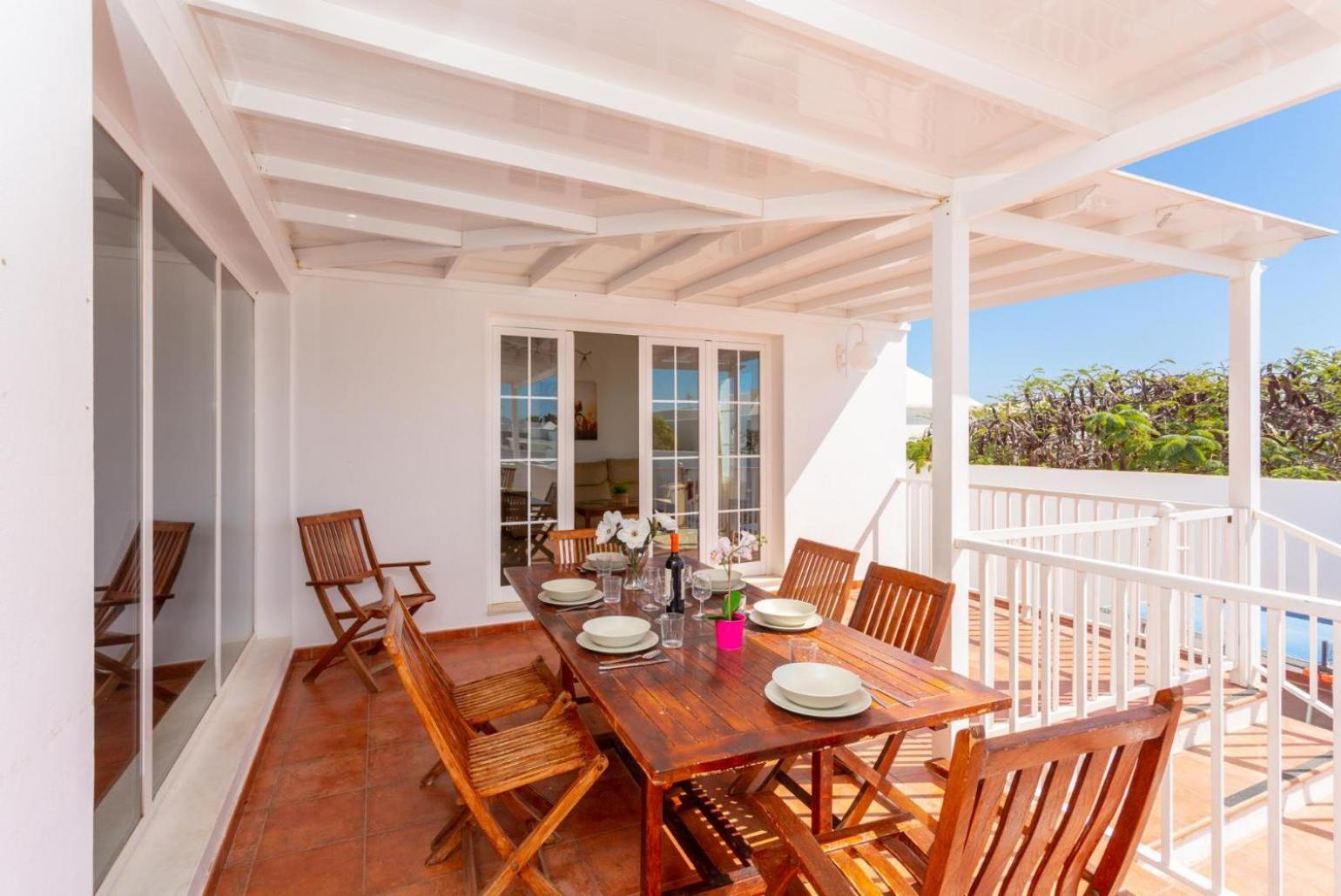 Villa Tania Puerto del Carmen  Buitenkant foto