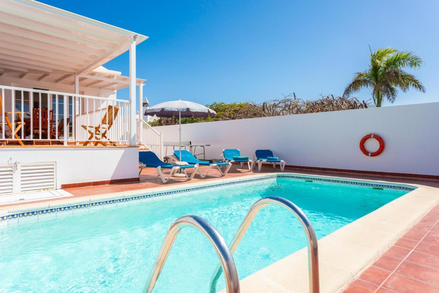 Villa Tania Puerto del Carmen  Buitenkant foto