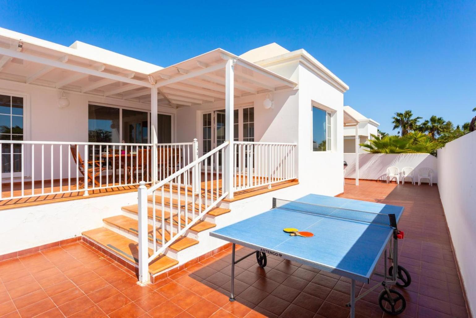 Villa Tania Puerto del Carmen  Buitenkant foto